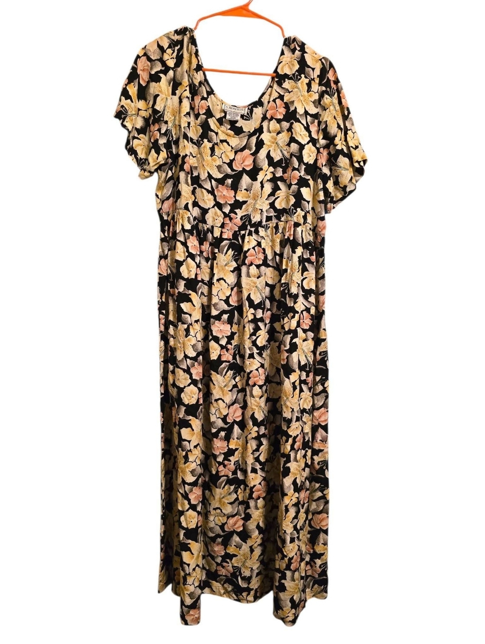 Vintage | 90s Boho Dress
